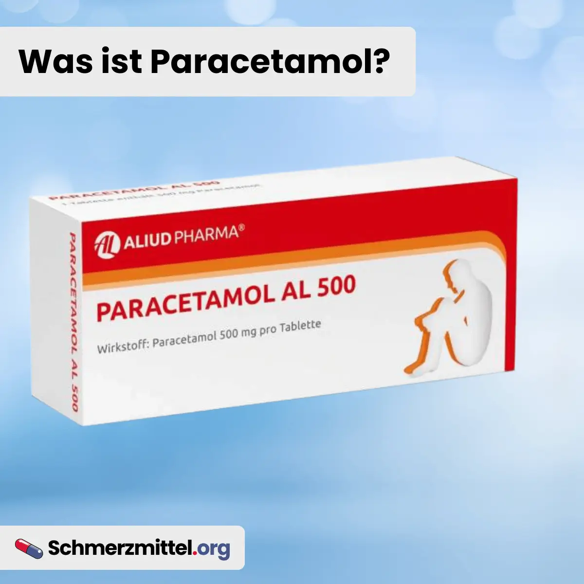 Schmerzmittel Was ist paracetamol