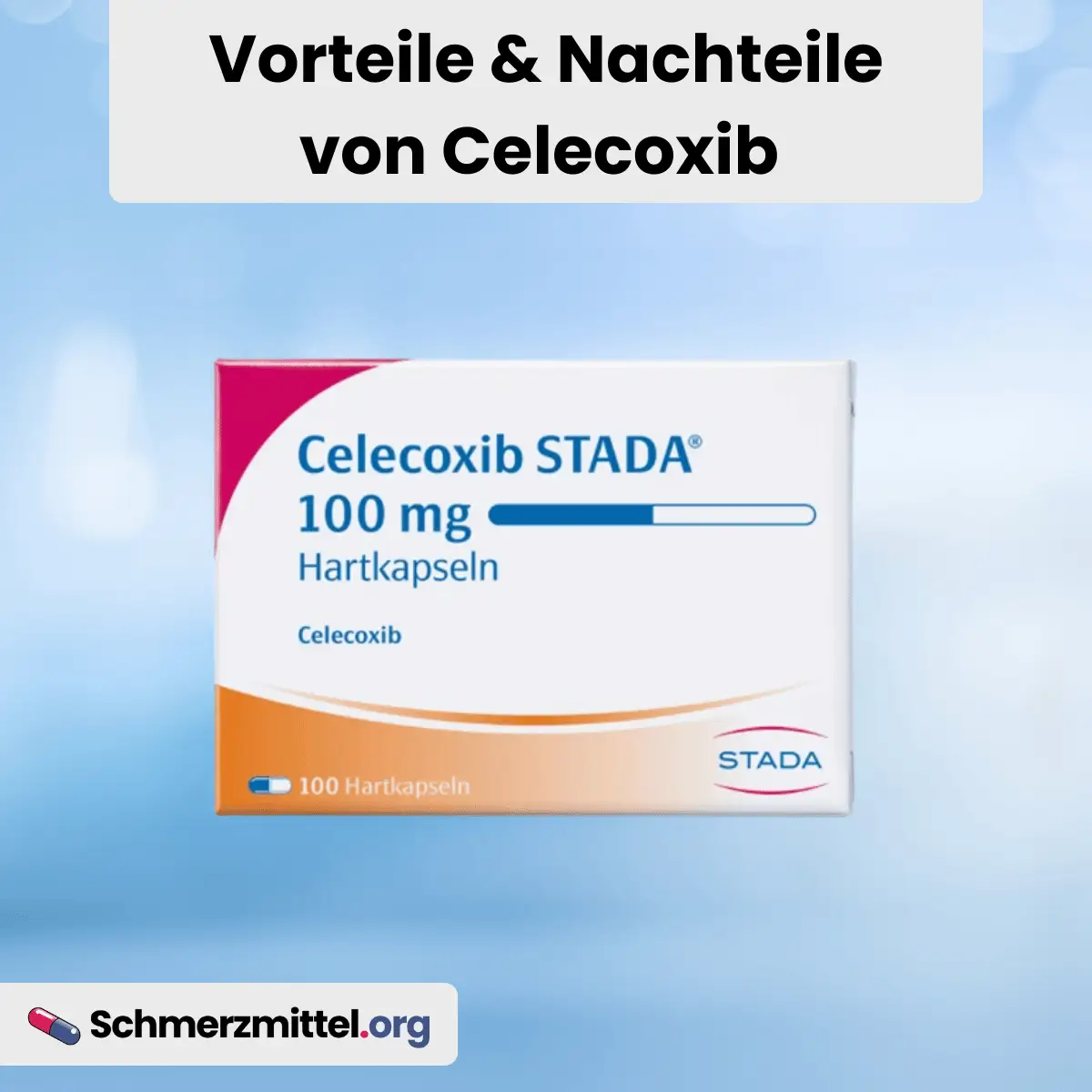 Vorteile Nachteile von Celecoxib