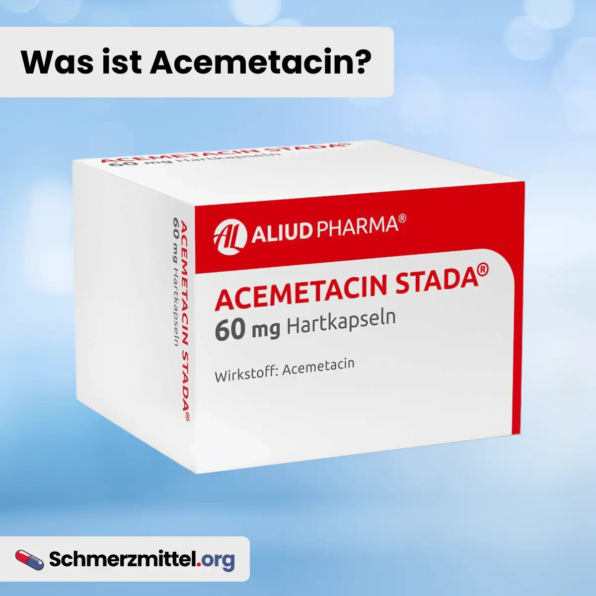 Was ist Acemetacin