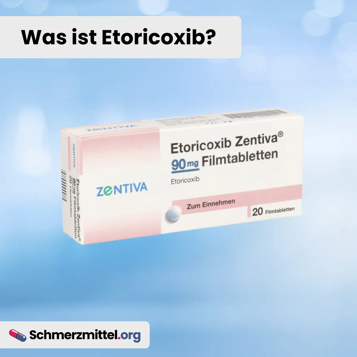 Was ist Etoricoxib
