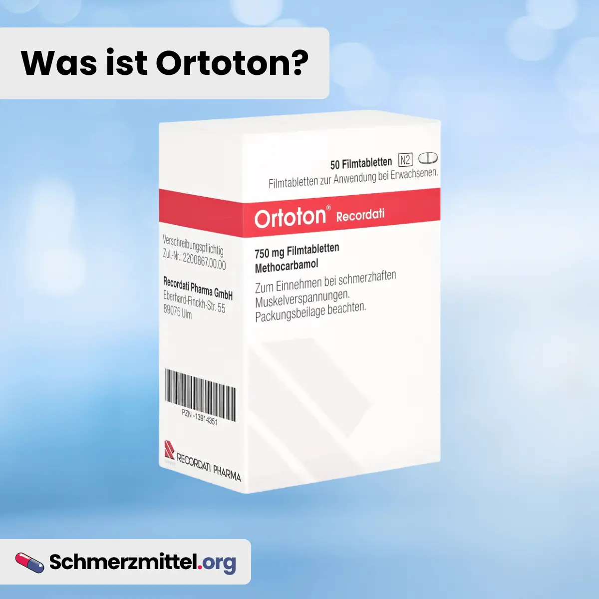 Was ist Ortoton