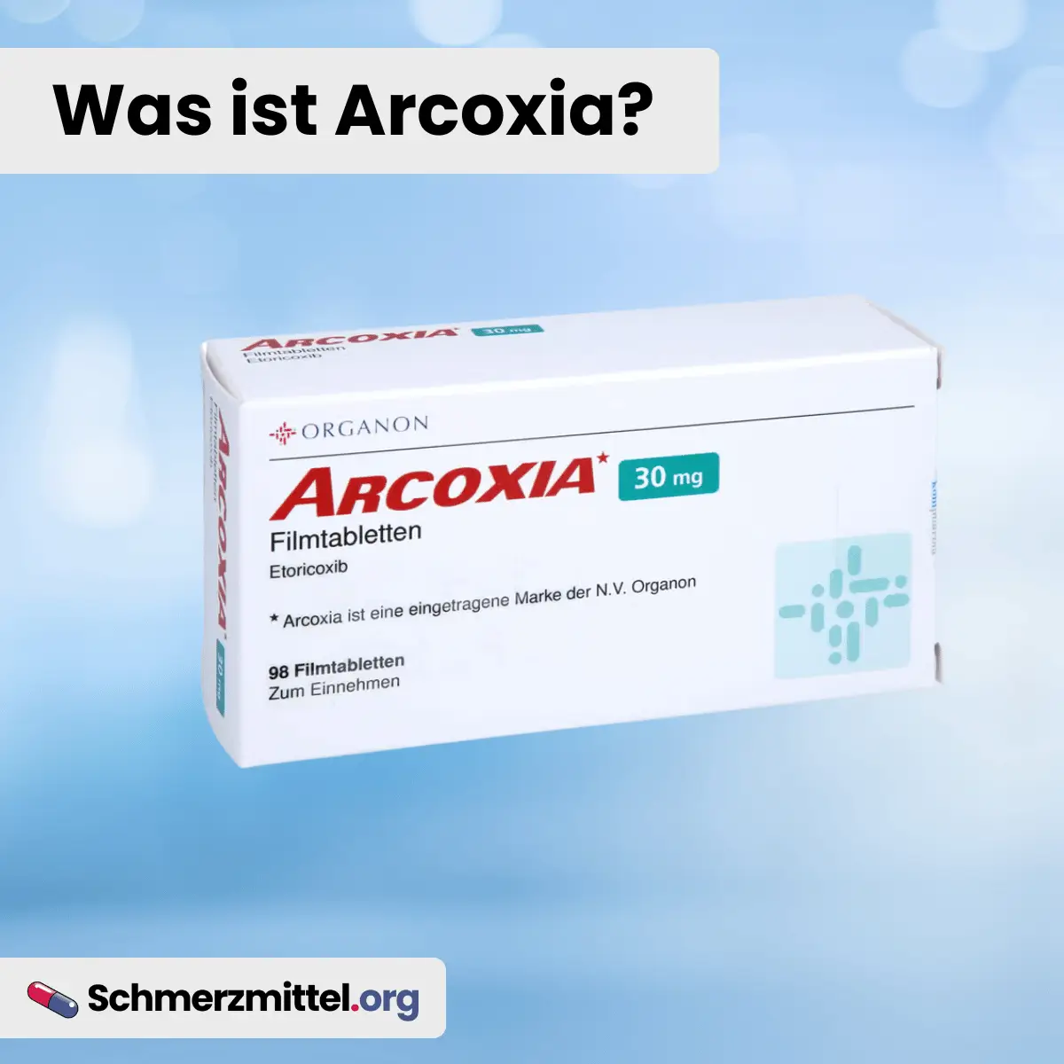 was ist Arcoxia