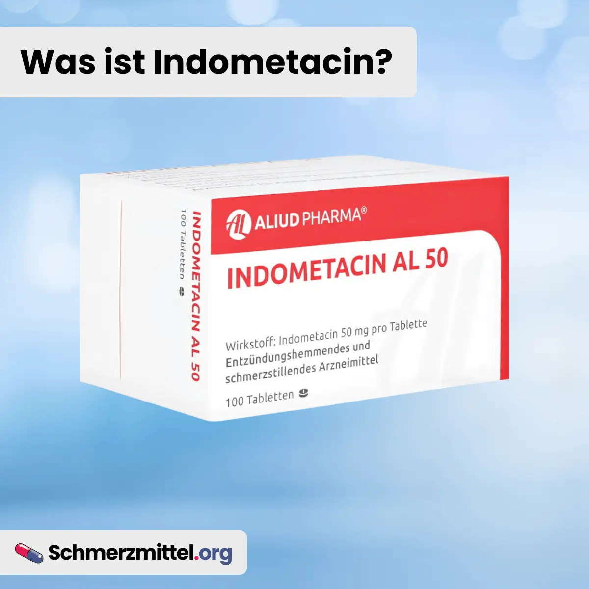 was ist Indometacin