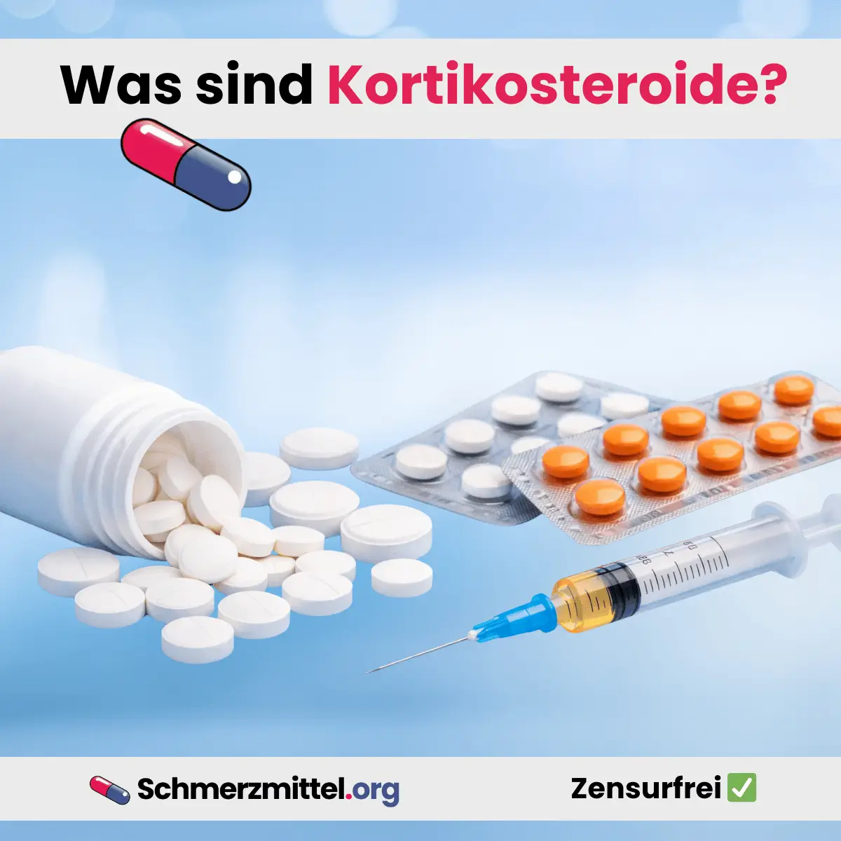 Kortisonpräparate-liste