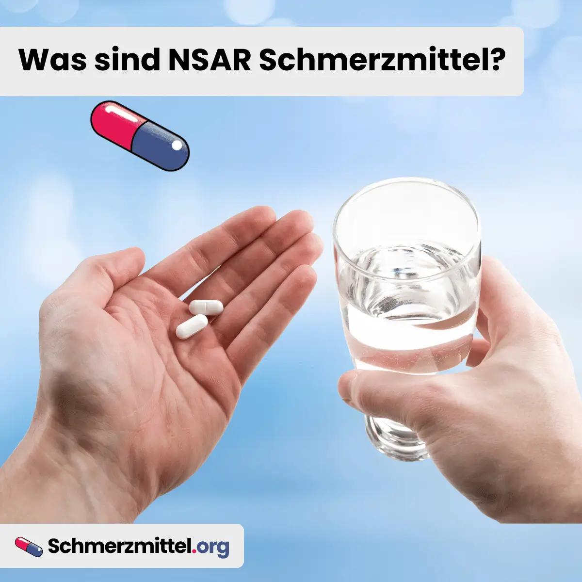 Was sind nsar schmerzmittel