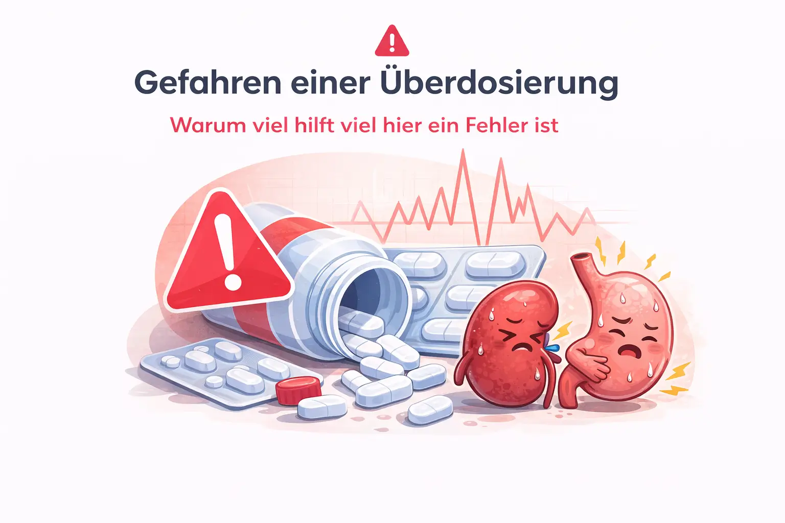 gefahren überdosierung ibuprofen