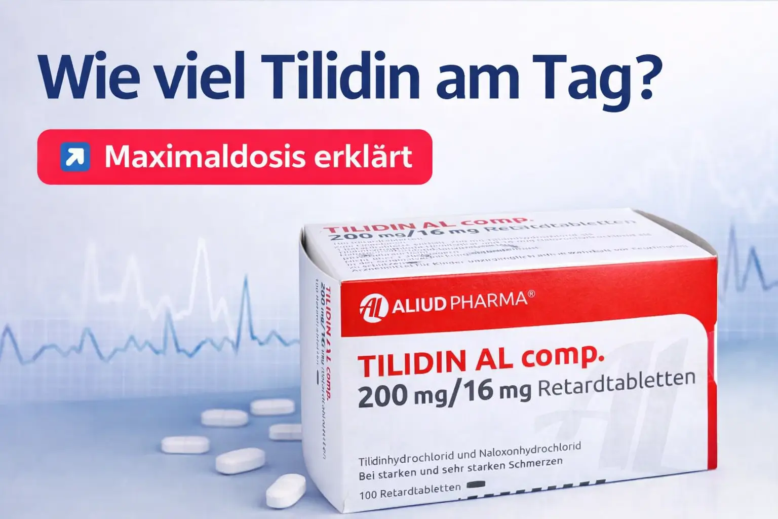 tilidin maximaldosis wie viel am tag