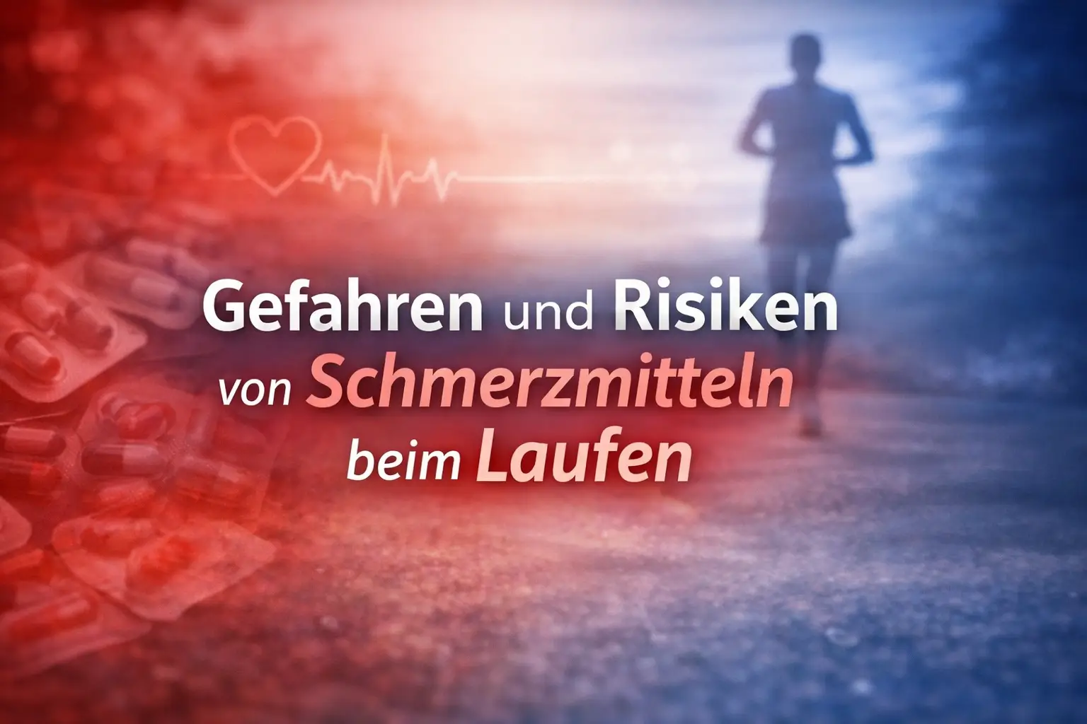gefahren und risiken joggen schmerzmittel