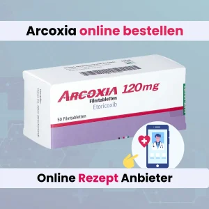 Arcoxia online bestellen