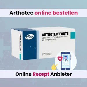 Arthotec online bestellen