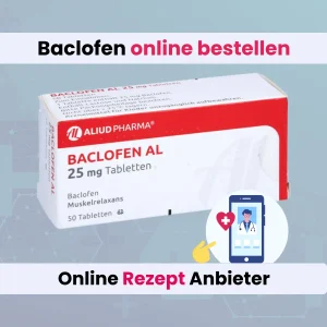 Baclofen online bestellen