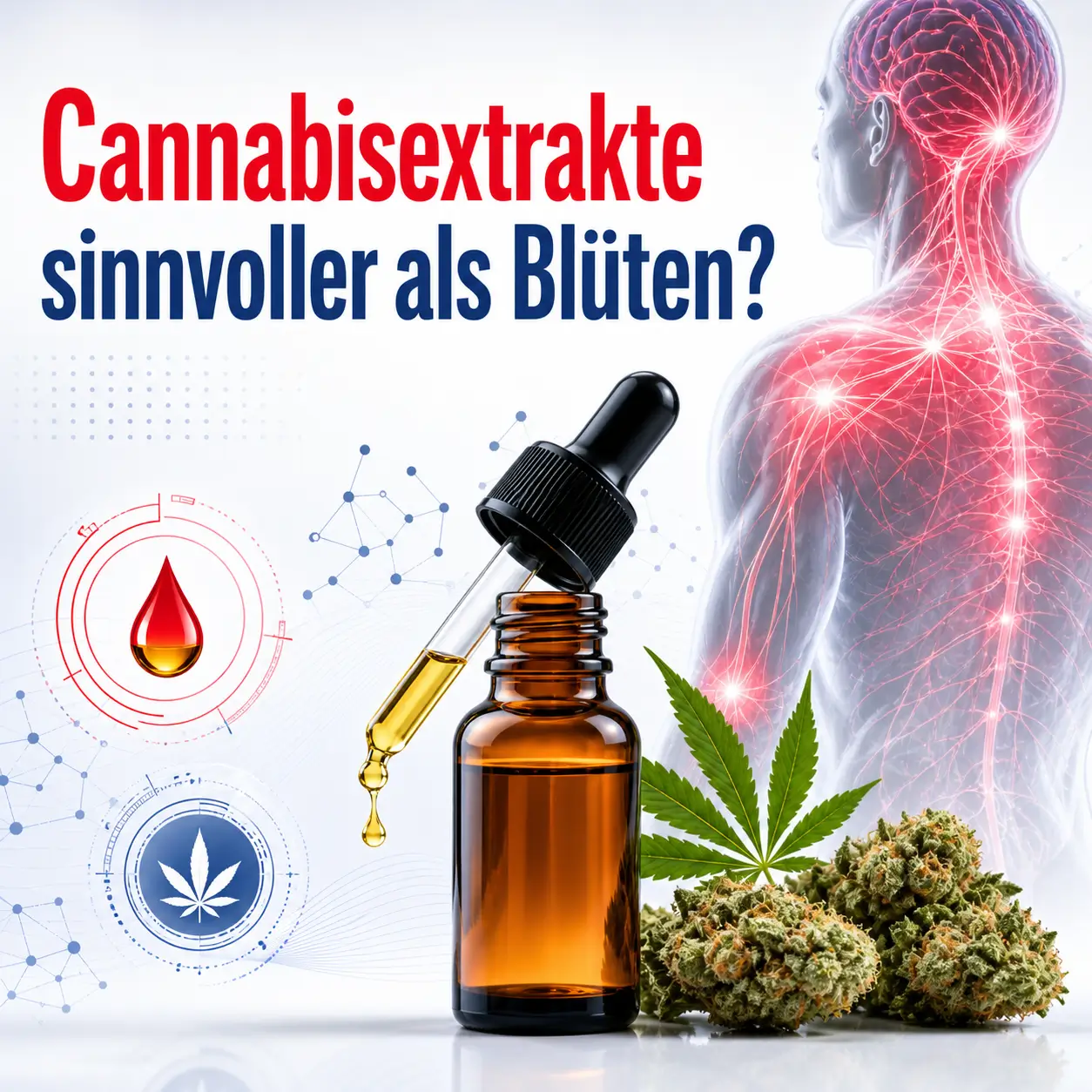 Cannabisextrakt Nervenschmerzen