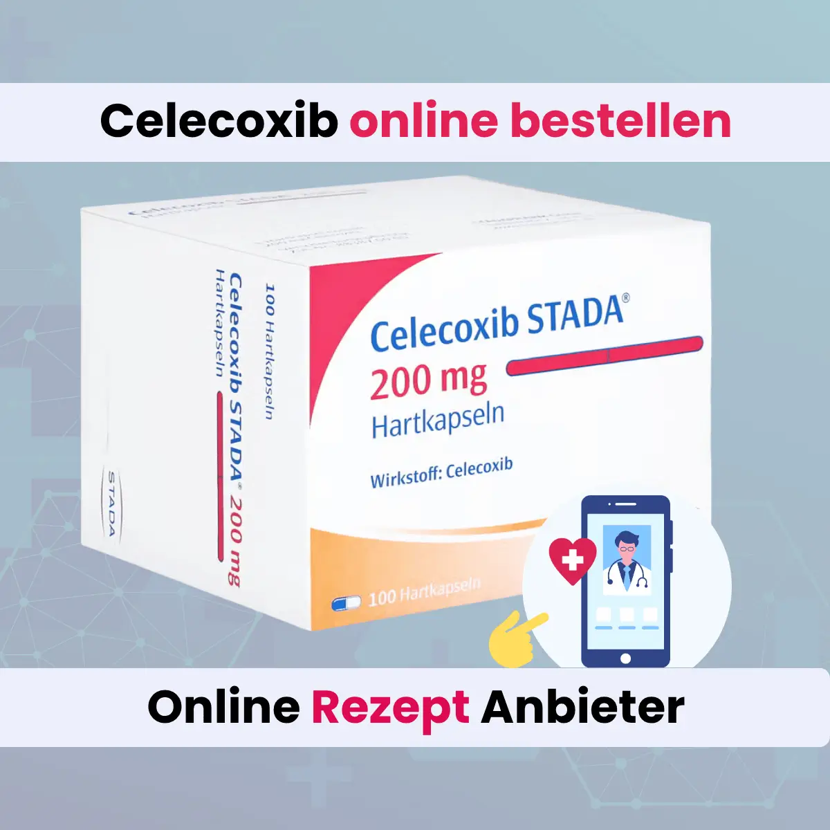 Celecoxib online bestellen