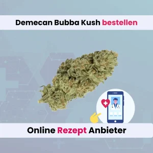Demecan Bubba Kush online bestellen