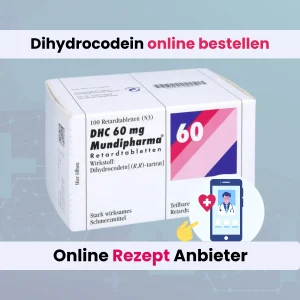 Dihydrocodein online bestellen
