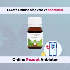 El Jefe Cannabisextrakt online bestellen