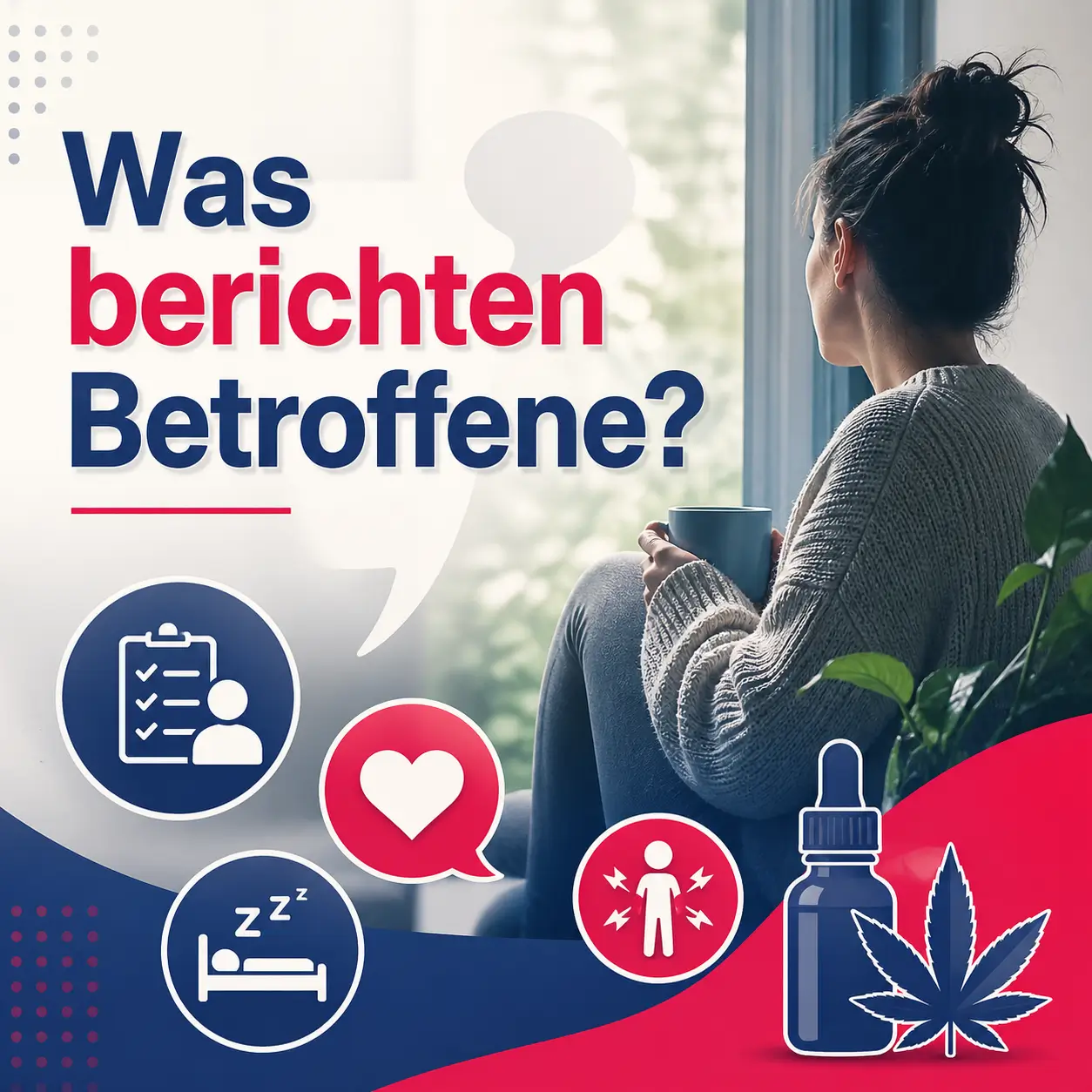 Erfahrungsberichten zu Cannabis bei Nervenschmerzen