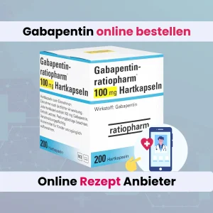 Gabapentin online bestellen