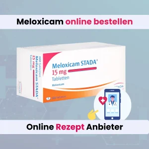 Meloxicam online bestellen