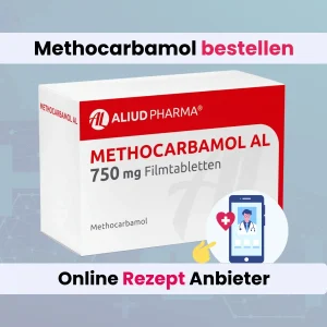 Methocarbamol online bestellen