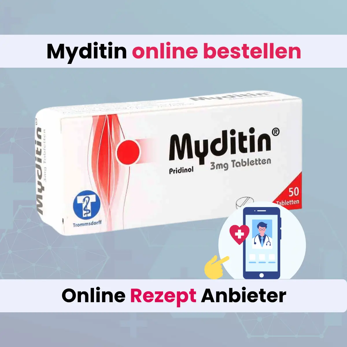 Myditin online bestellen
