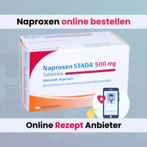 Naproxen online bestellen