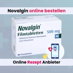 Novalgin online bestellen