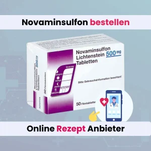 Novaminsulfon online bestellen