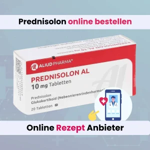 Prednisolon online bestellen