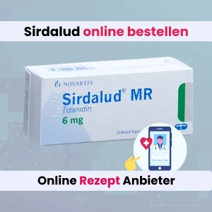 Sirdalud online bestellen