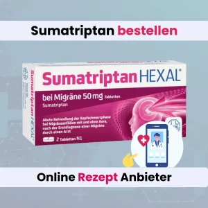 Sumatriptan online bestellen