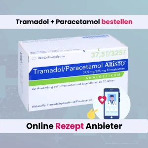Tramadol mit Paracetamol online bestellen