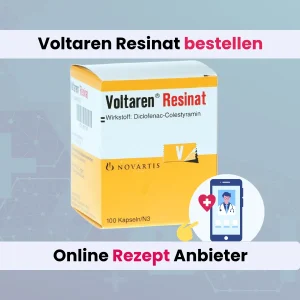 Voltaren Resinat online bestellen
