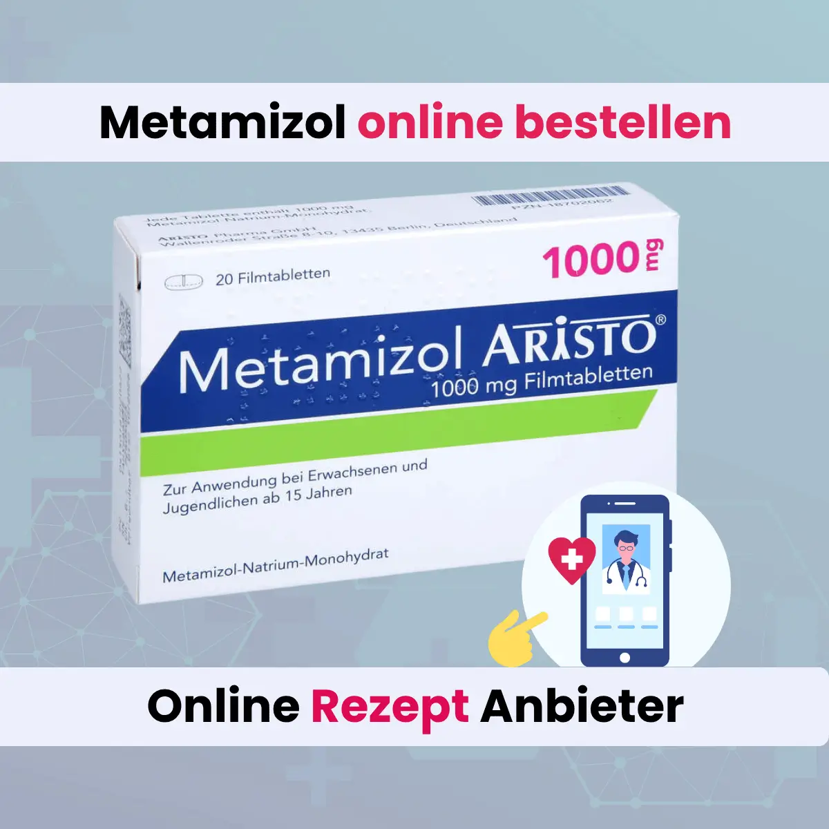 metamizol online bestellen