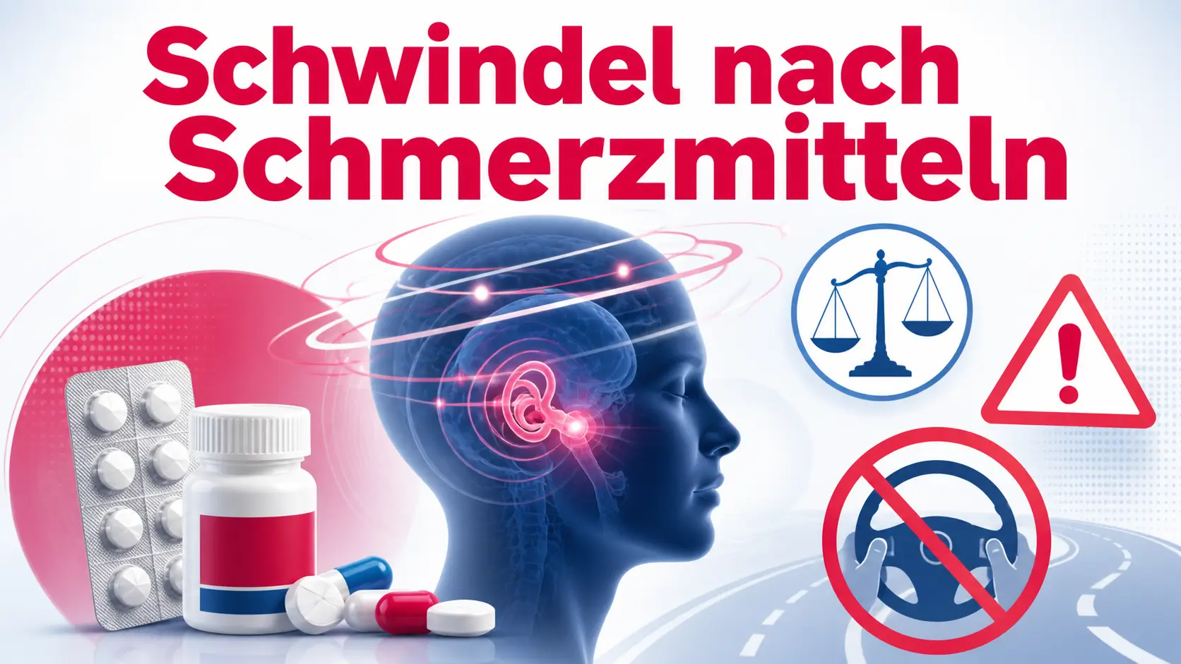 schwindel schmerzmittel