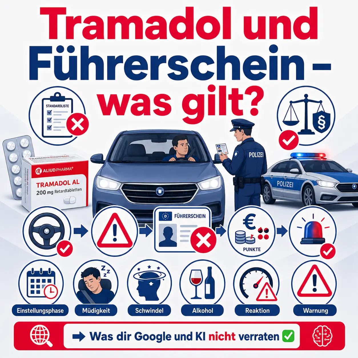 tramadol und führerschein
