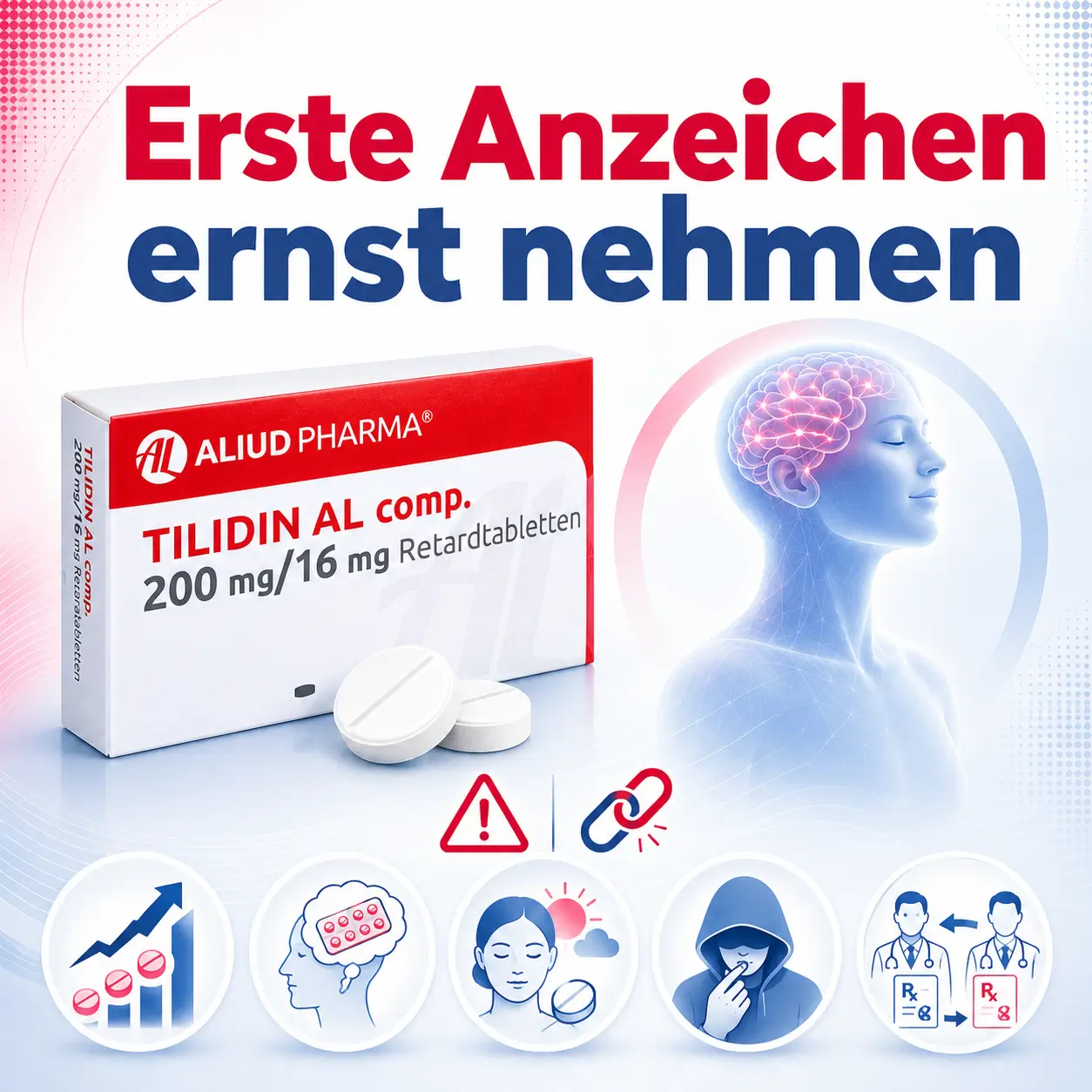 anzeichen tilidin abhängig